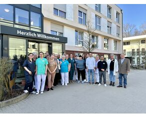 Team Kurpark Seniorenresidenz